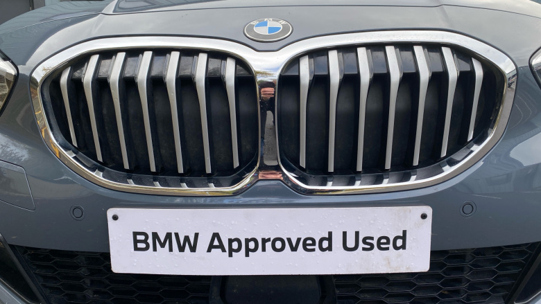 BMW 1 Series 118i [136] M Sport 5dr [Live Cockpit Professional] Petrol Hatchback